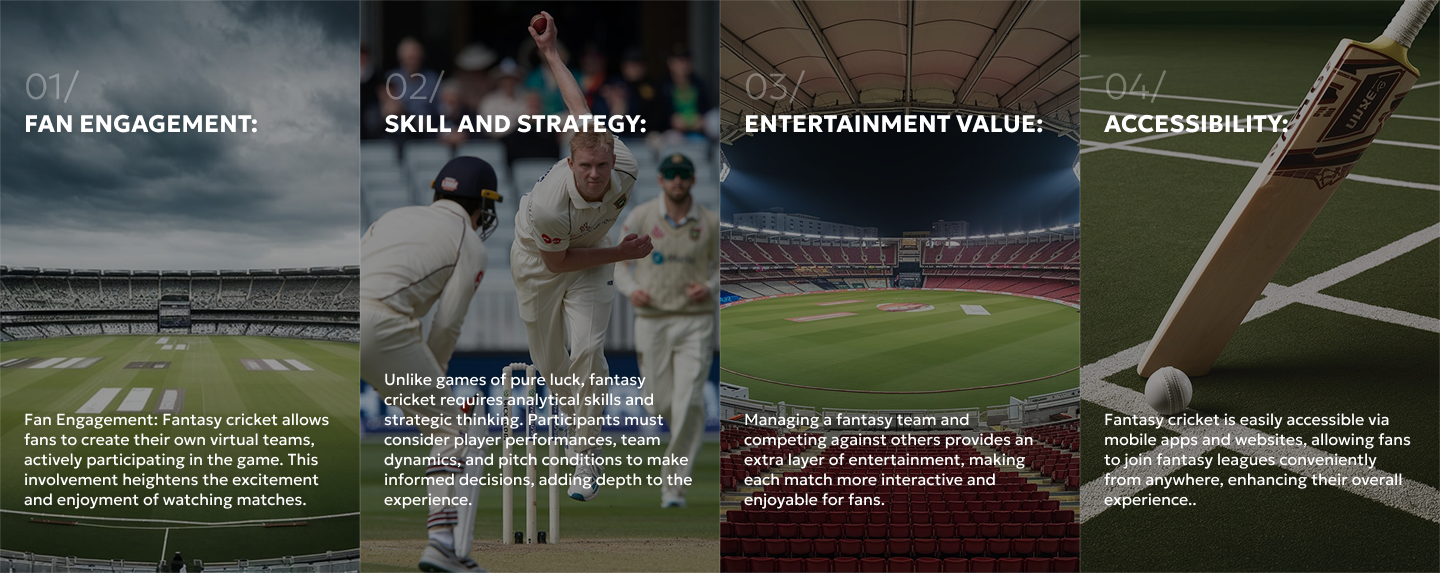 Fantasy Cricket Safety Infographic Part 1